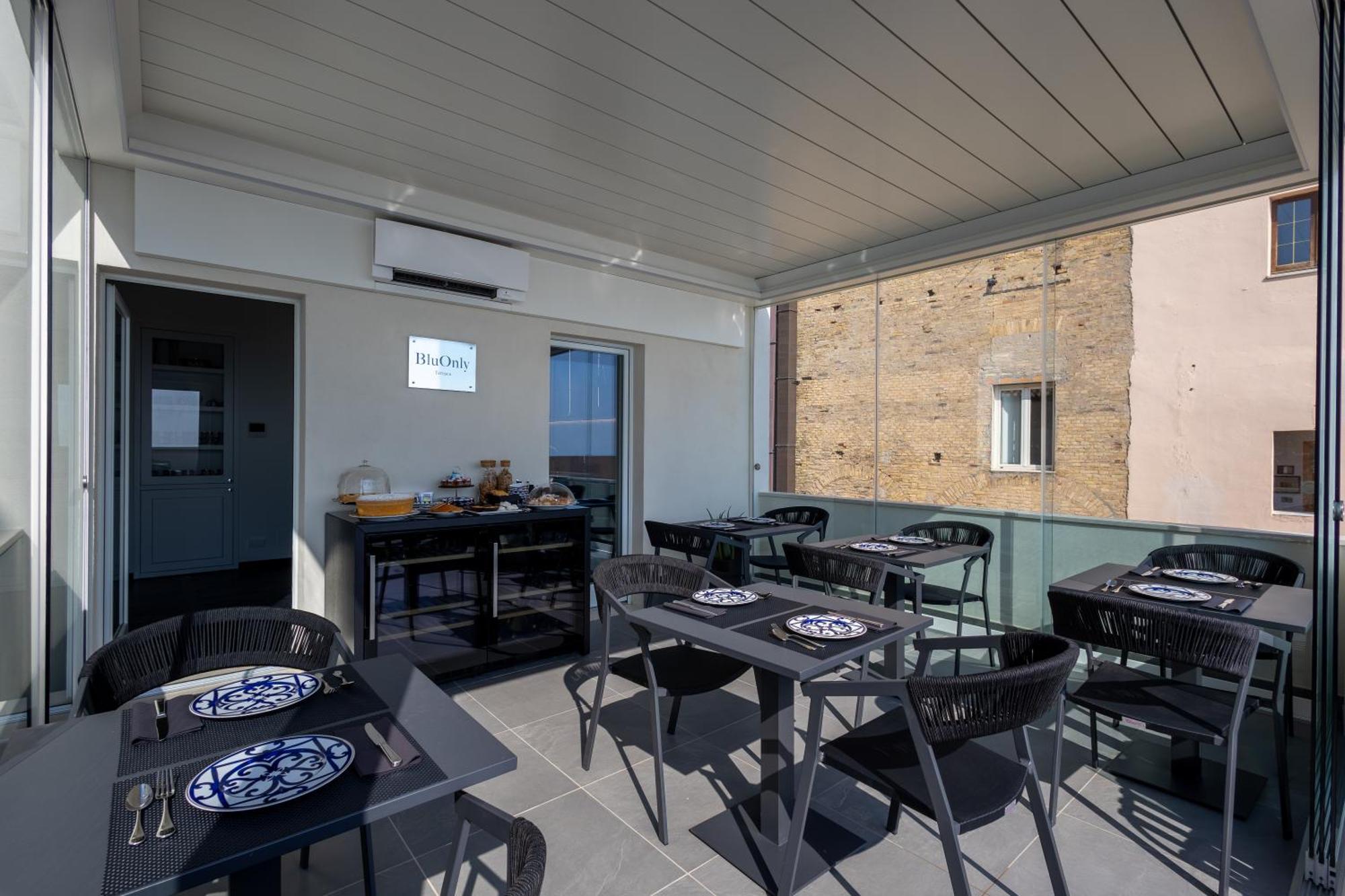 Bluonly Boutique B&B Vasto Eksteriør bilde