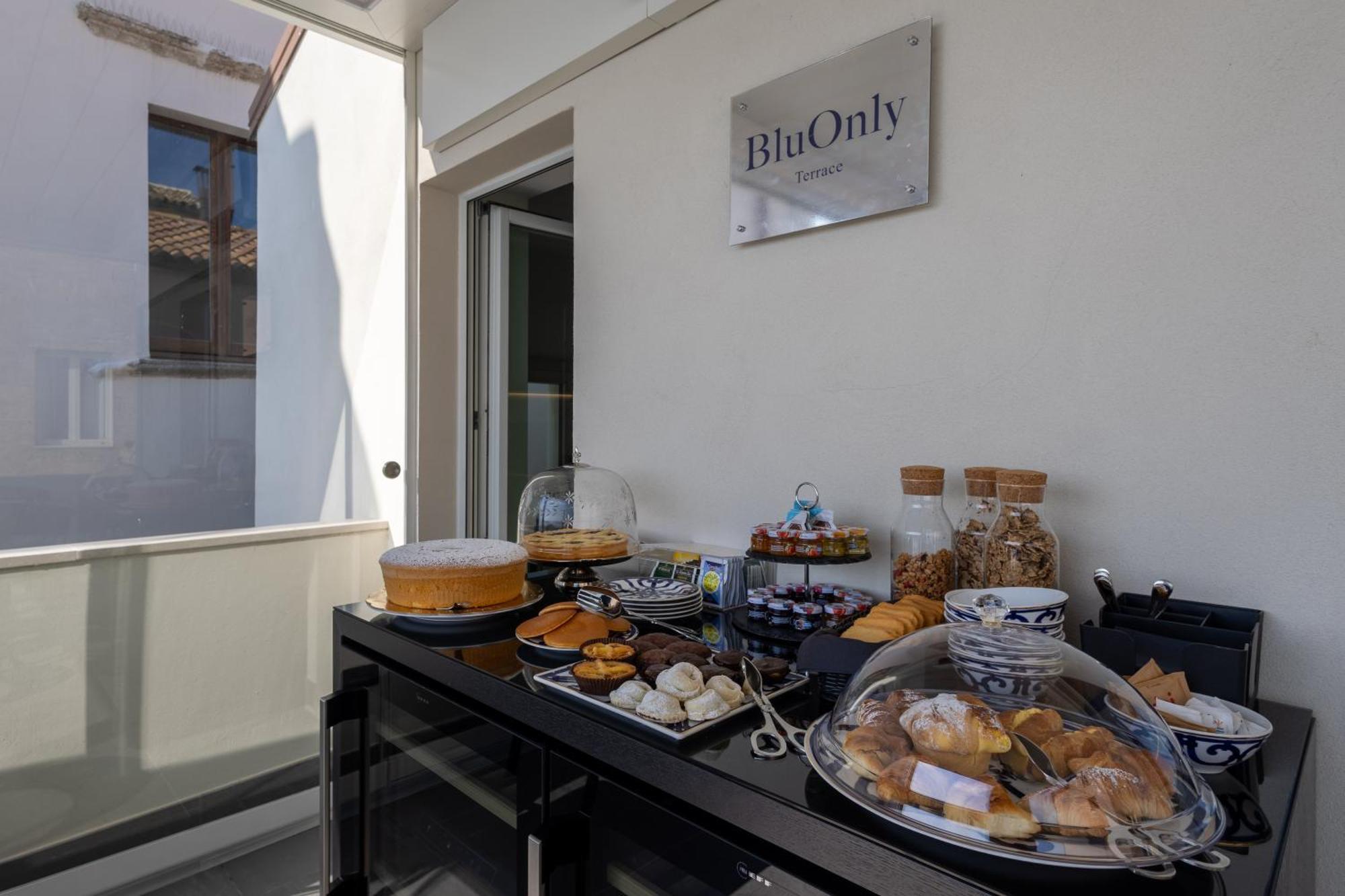 Bluonly Boutique B&B Vasto Eksteriør bilde