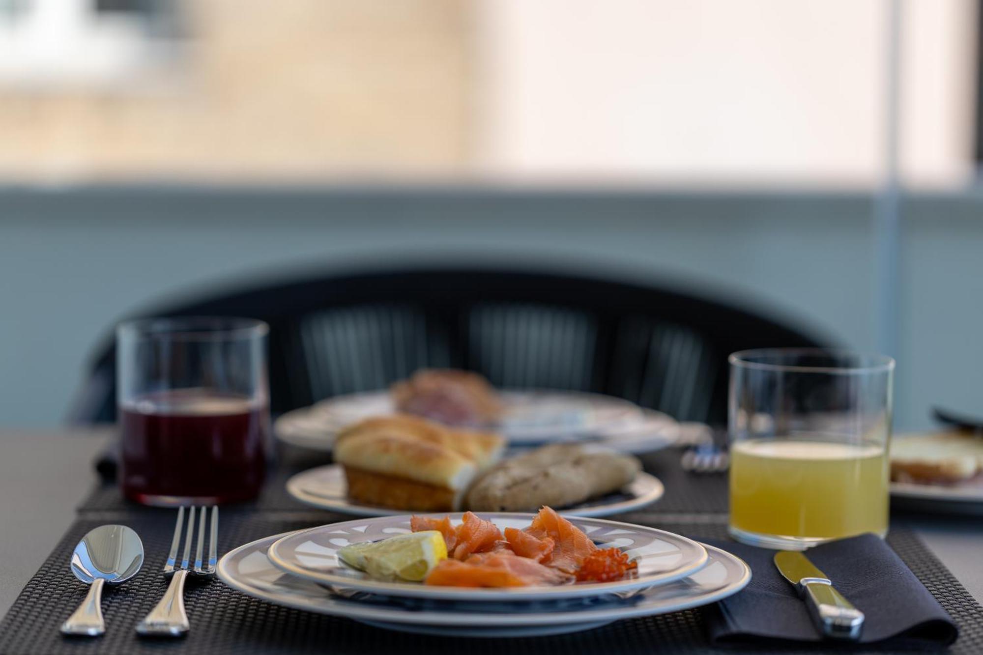 Bluonly Boutique B&B Vasto Eksteriør bilde