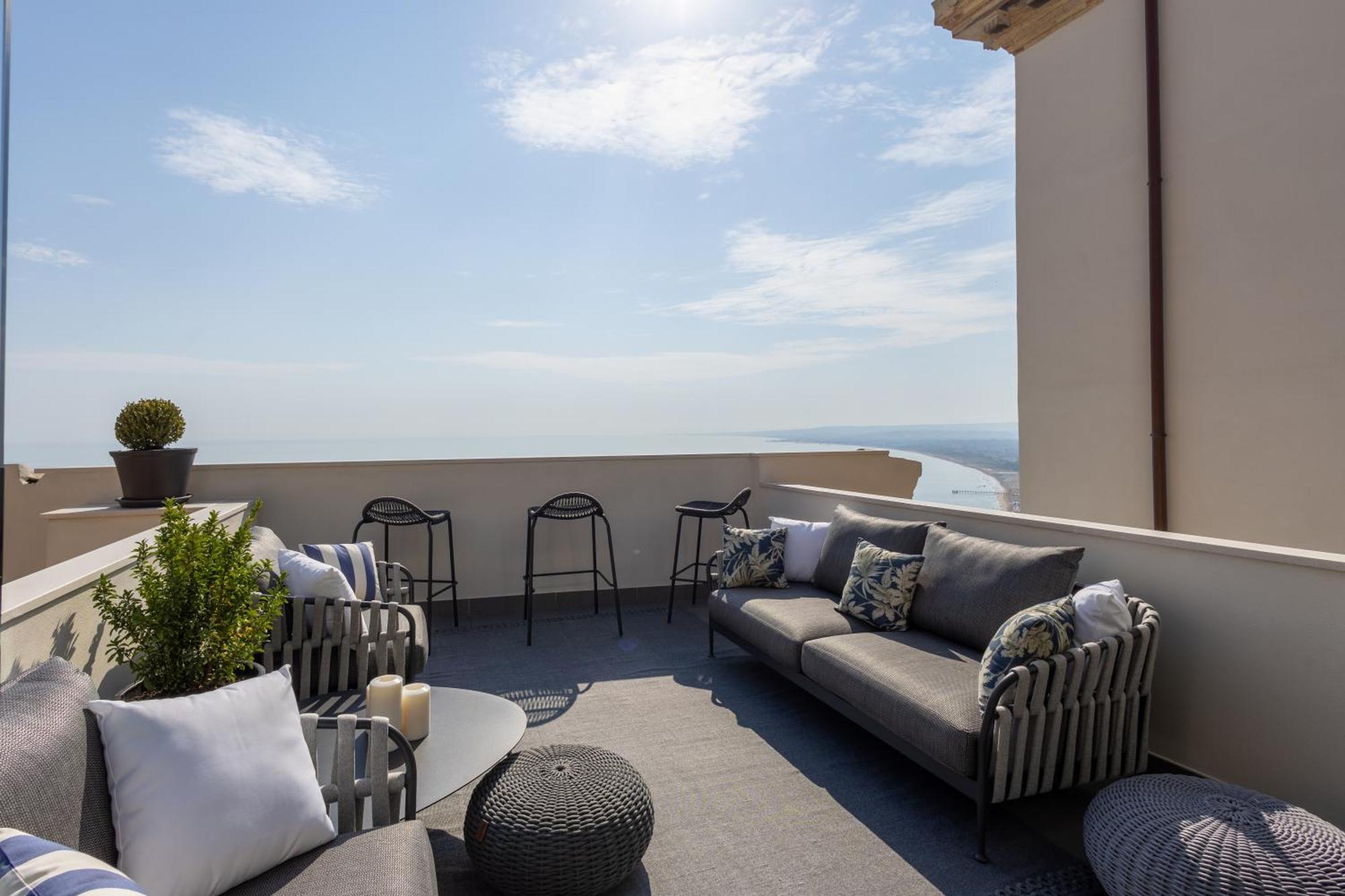 Bluonly Boutique B&B Vasto Eksteriør bilde