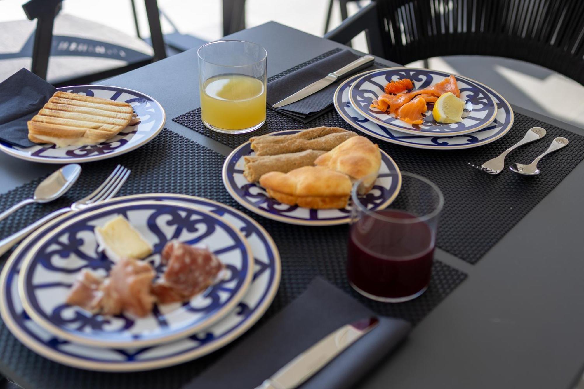 Bluonly Boutique B&B Vasto Eksteriør bilde