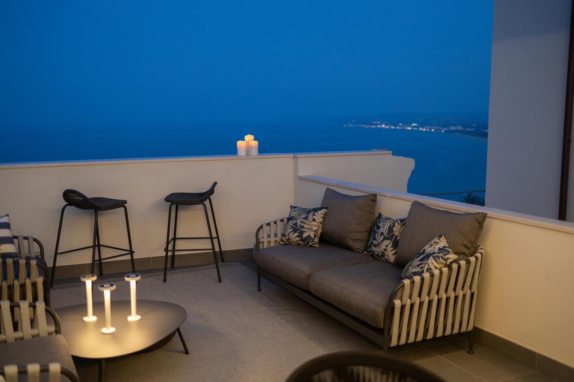 Bluonly Boutique B&B Vasto Eksteriør bilde