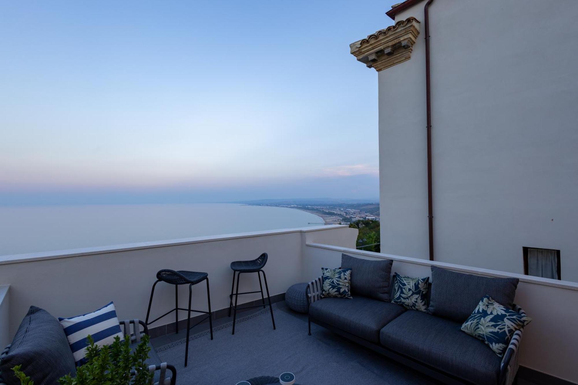 Bluonly Boutique B&B Vasto Eksteriør bilde