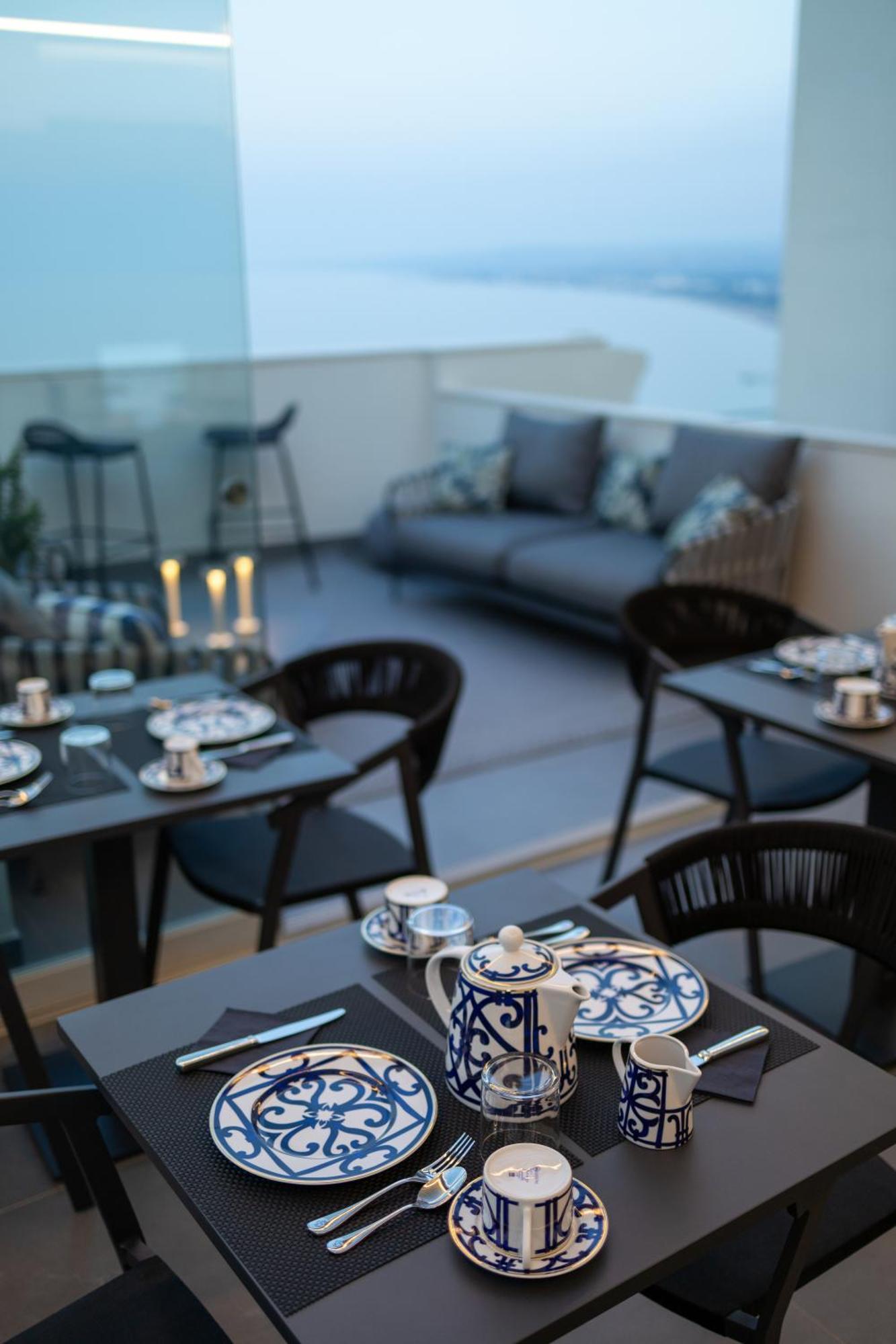 Bluonly Boutique B&B Vasto Eksteriør bilde