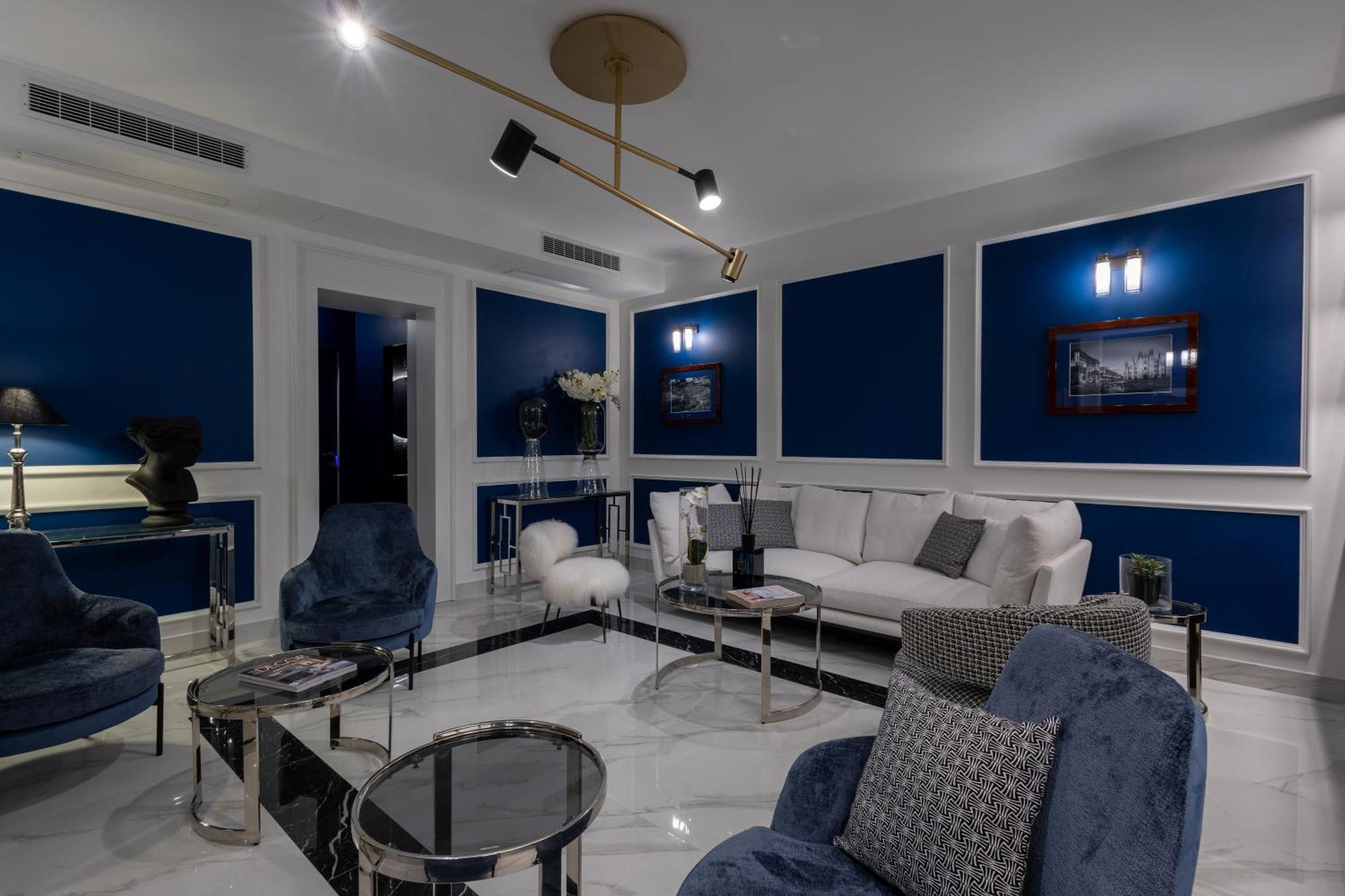 Bluonly Boutique B&B Vasto Eksteriør bilde