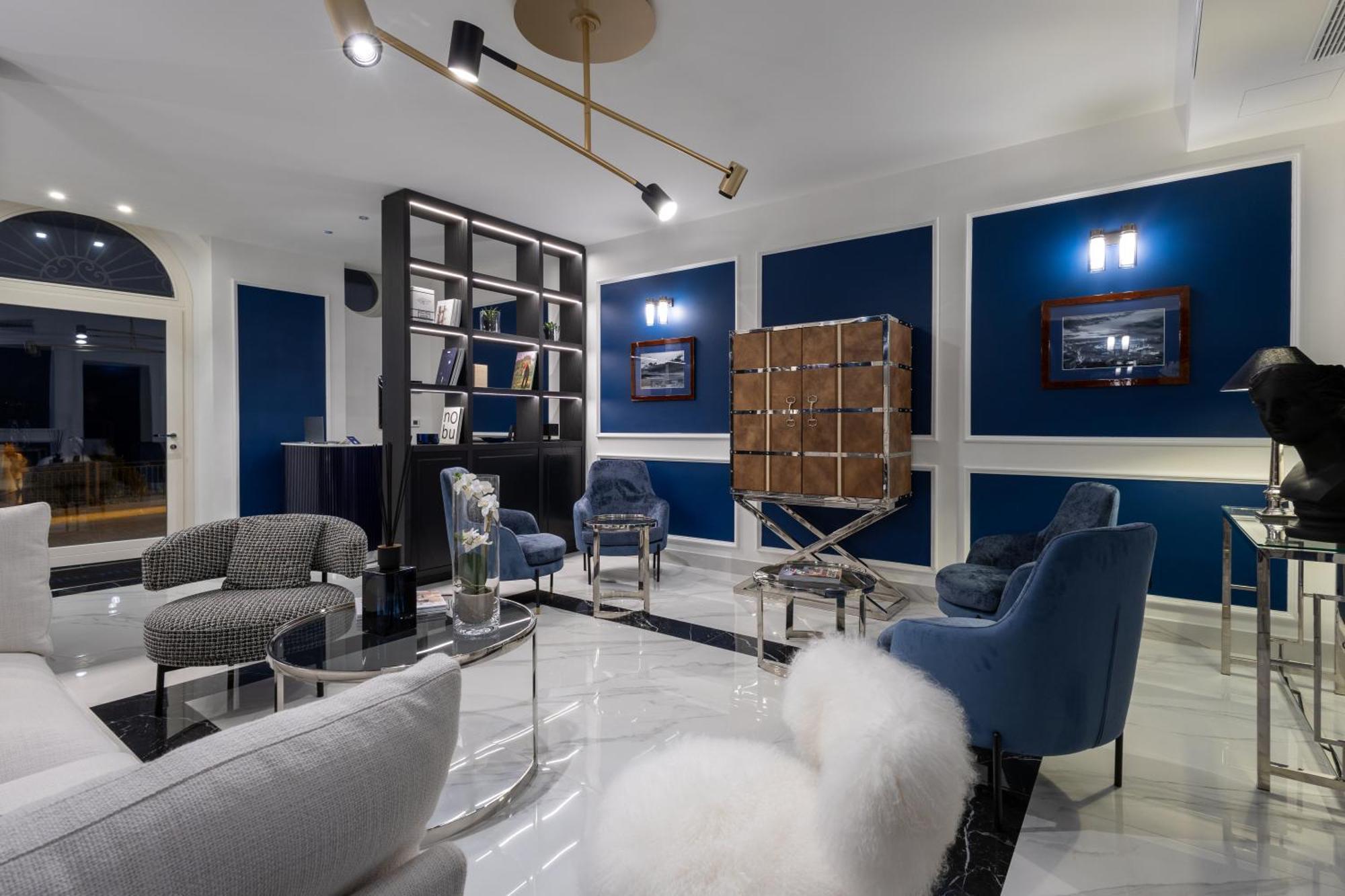 Bluonly Boutique B&B Vasto Eksteriør bilde