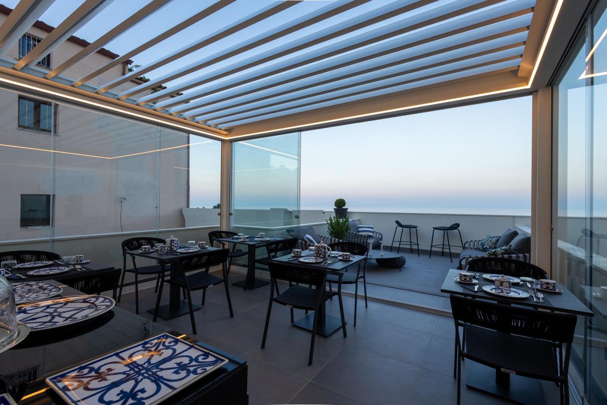 Bluonly Boutique B&B Vasto Eksteriør bilde
