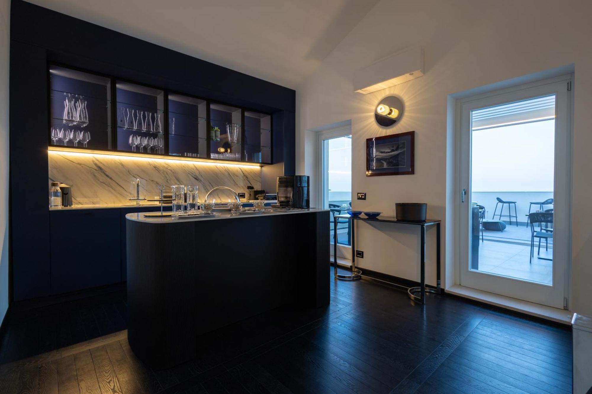 Bluonly Boutique B&B Vasto Eksteriør bilde